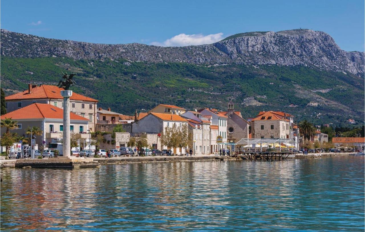 Holiday home Vlaska III Kaštela Exteriör bild