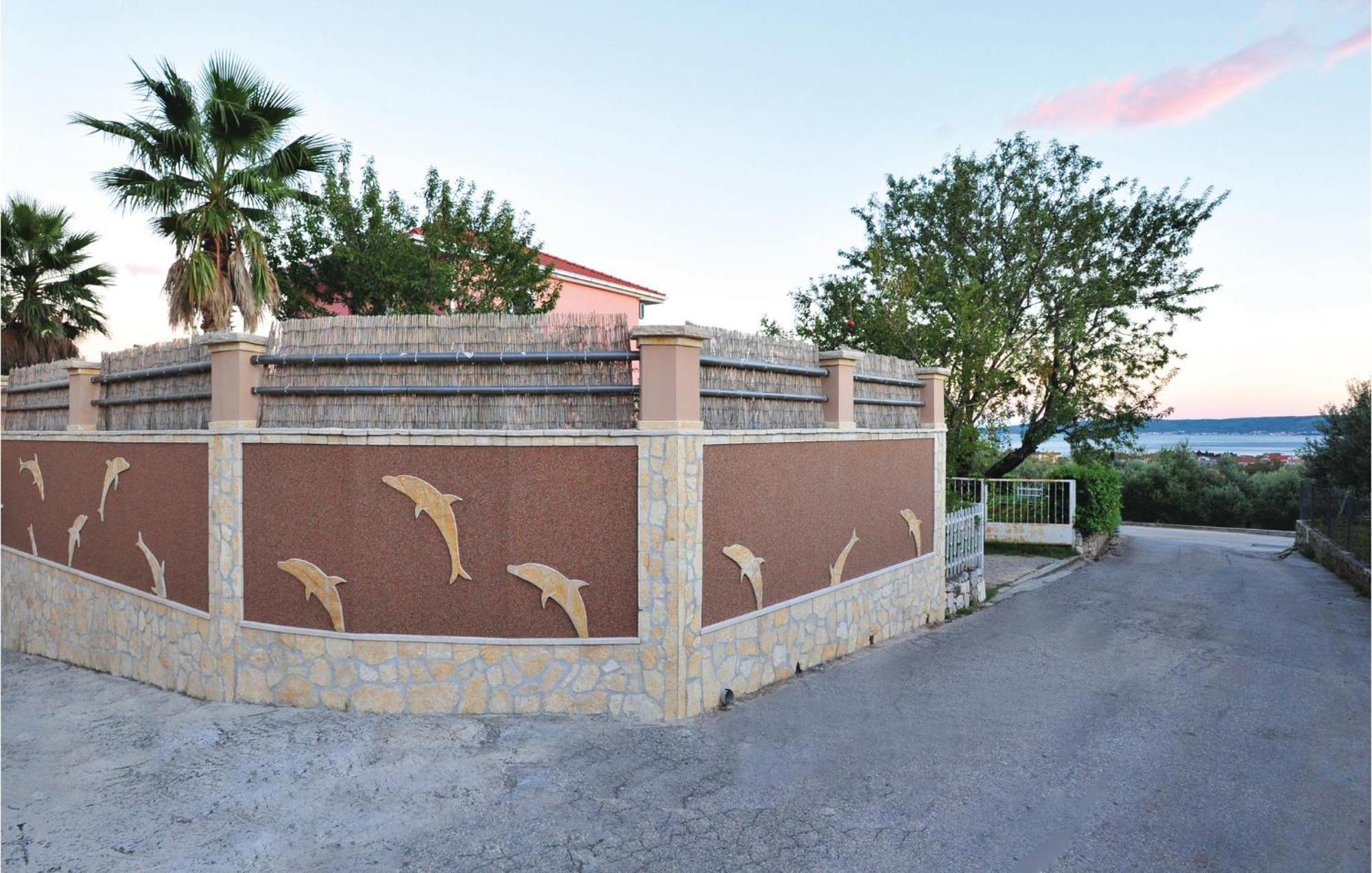 Holiday home Vlaska III Kaštela Exteriör bild